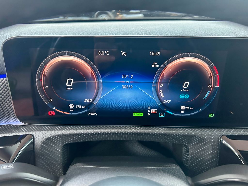 Mercedes-Benz A 250 2022