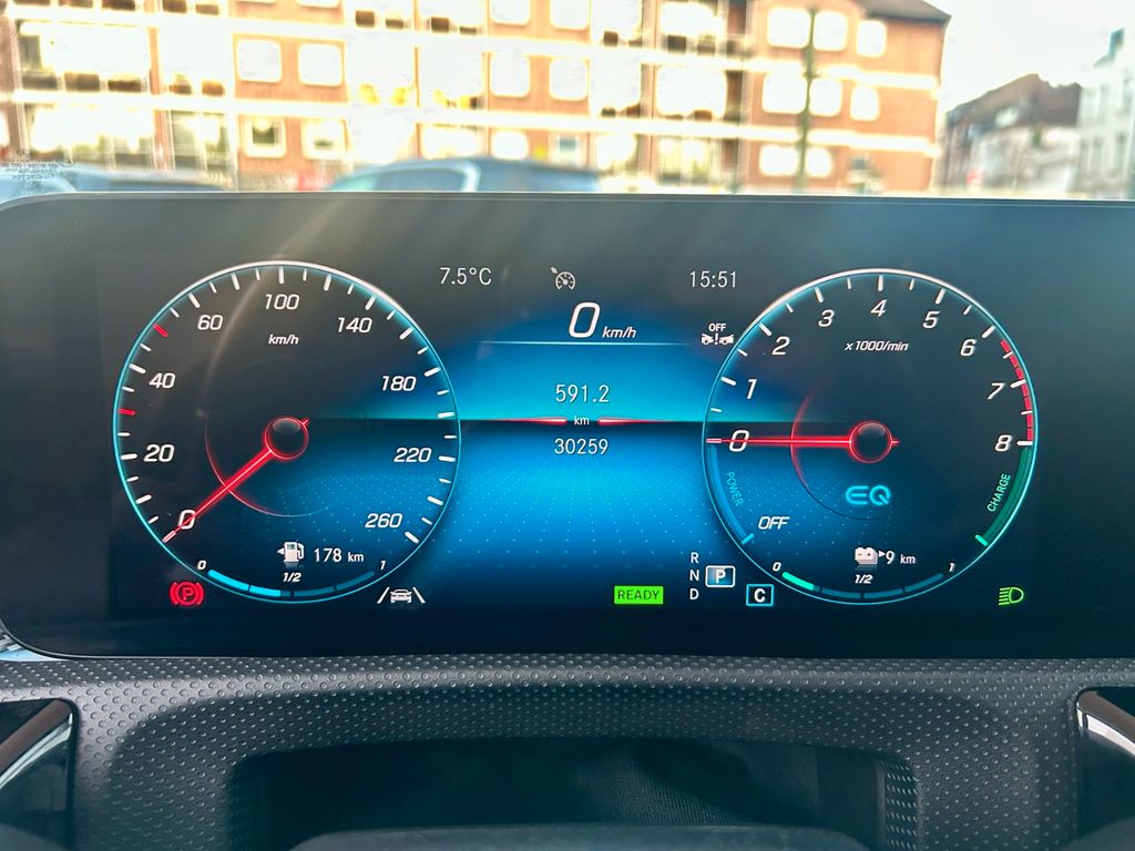 Mercedes-Benz A 250 2022