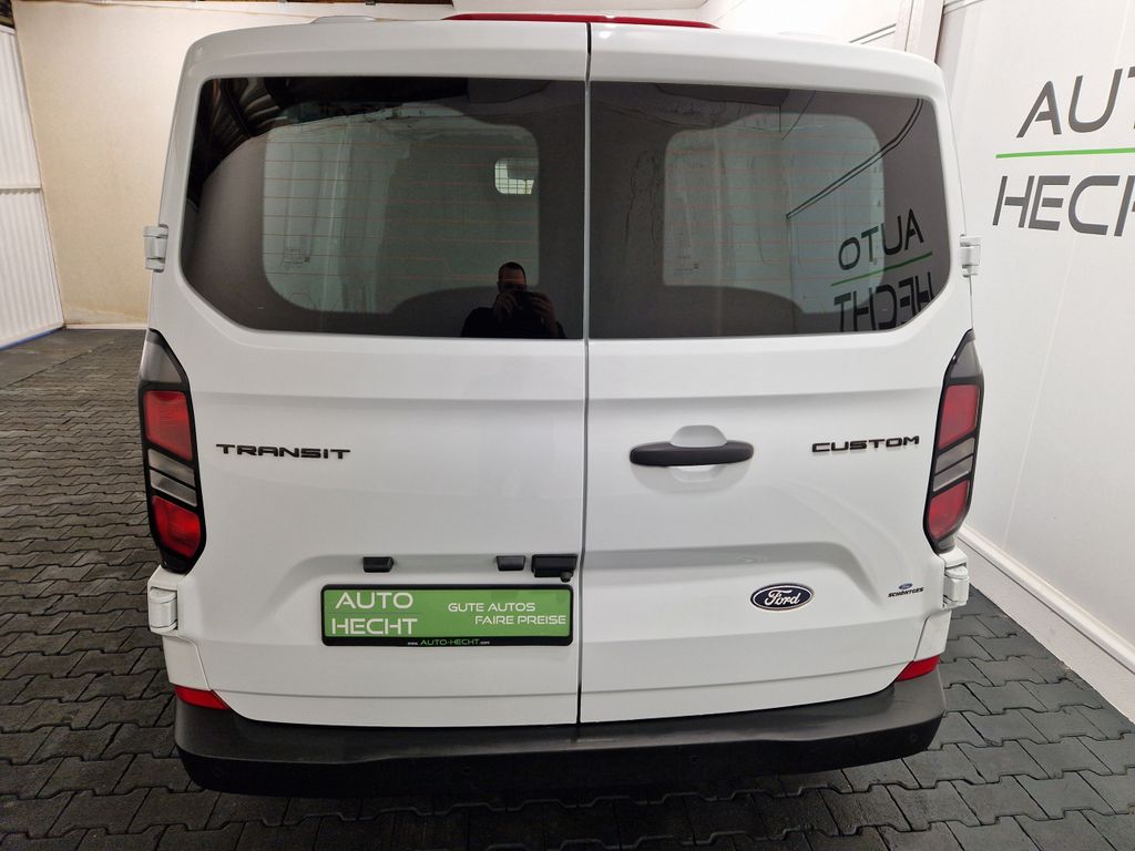 Ford Transit Custom 2025