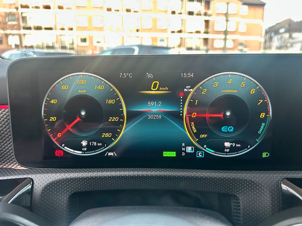 Mercedes-Benz A 250 2022