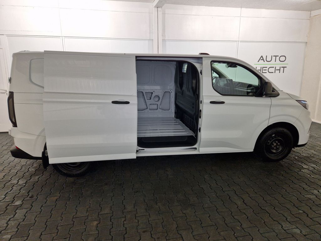 Ford Transit Custom 2025