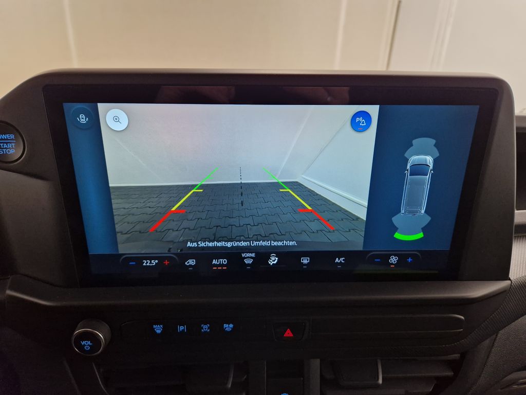 Ford Transit Custom 2025