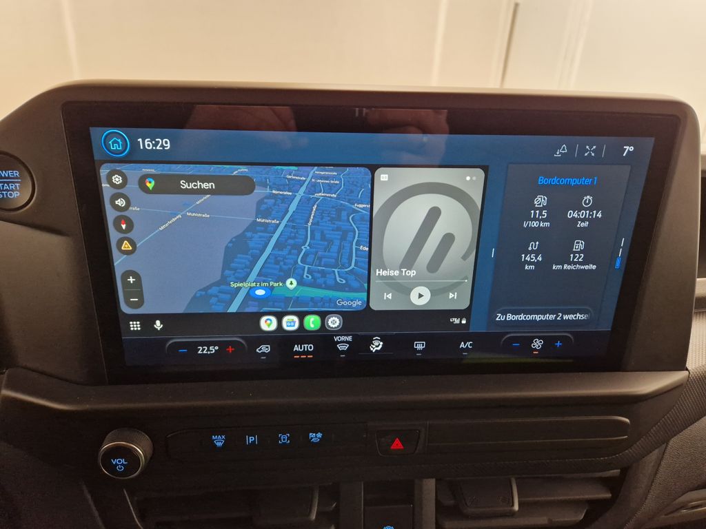 Ford Transit Custom 2025