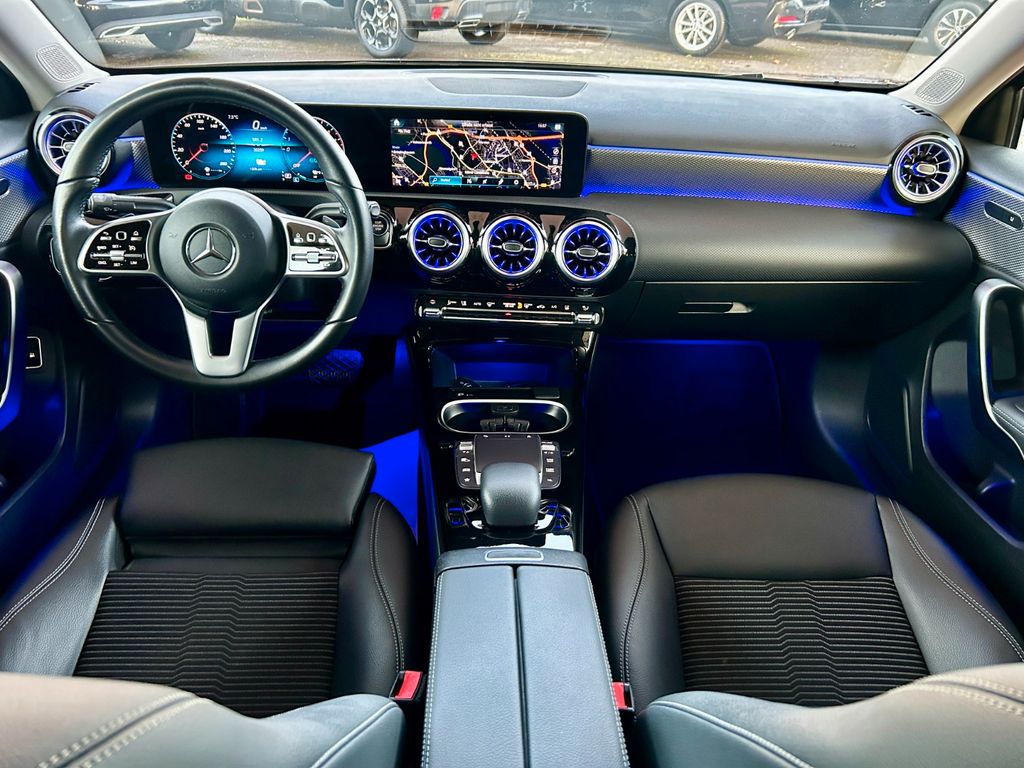 Mercedes-Benz A 250 2022
