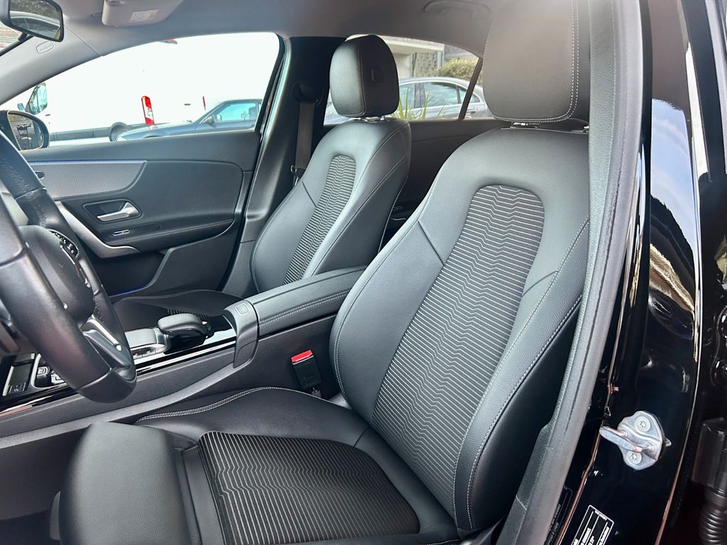 Mercedes-Benz A 250 2022