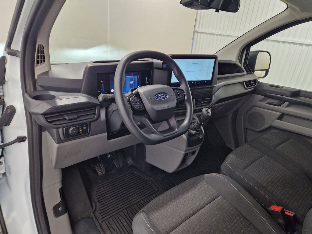 Ford Transit Custom 2025