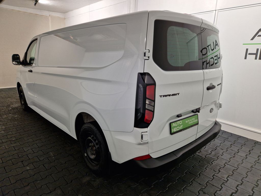 Ford Transit Custom 2025