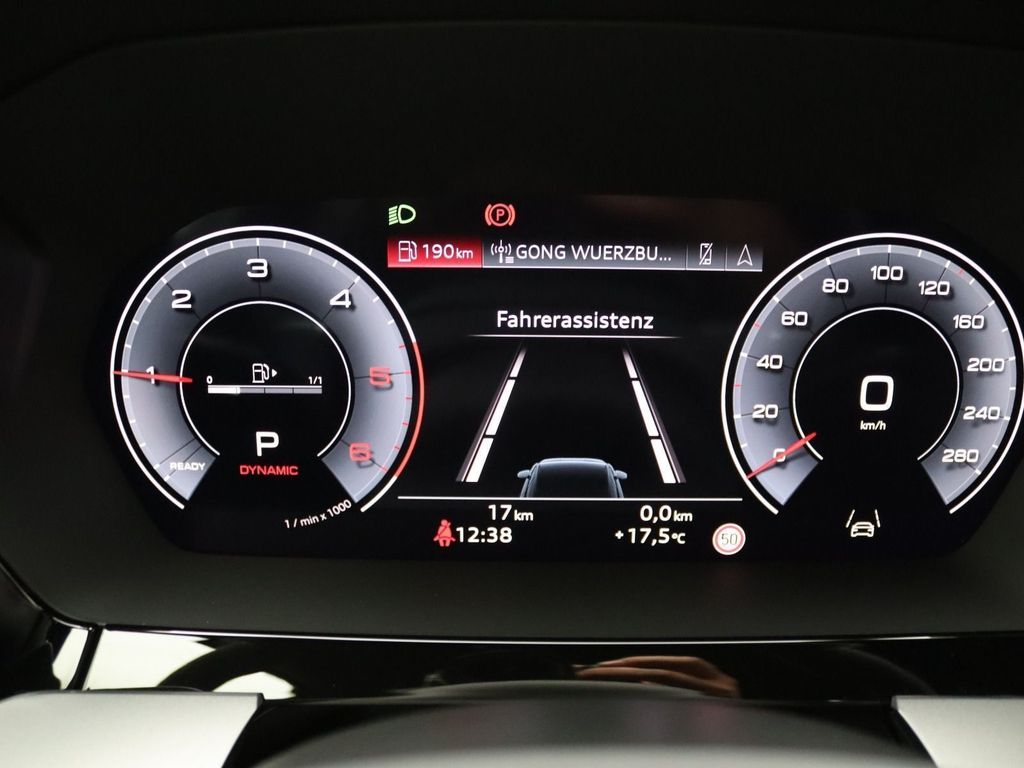 Audi A3 2025