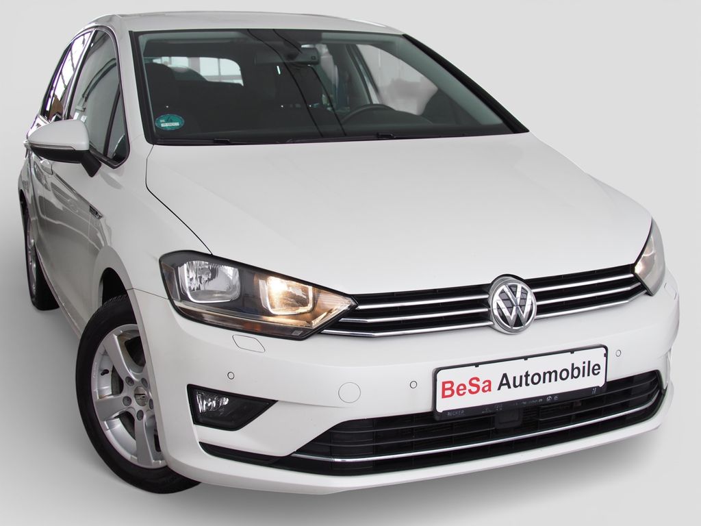Volkswagen Golf Sportsvan 2016