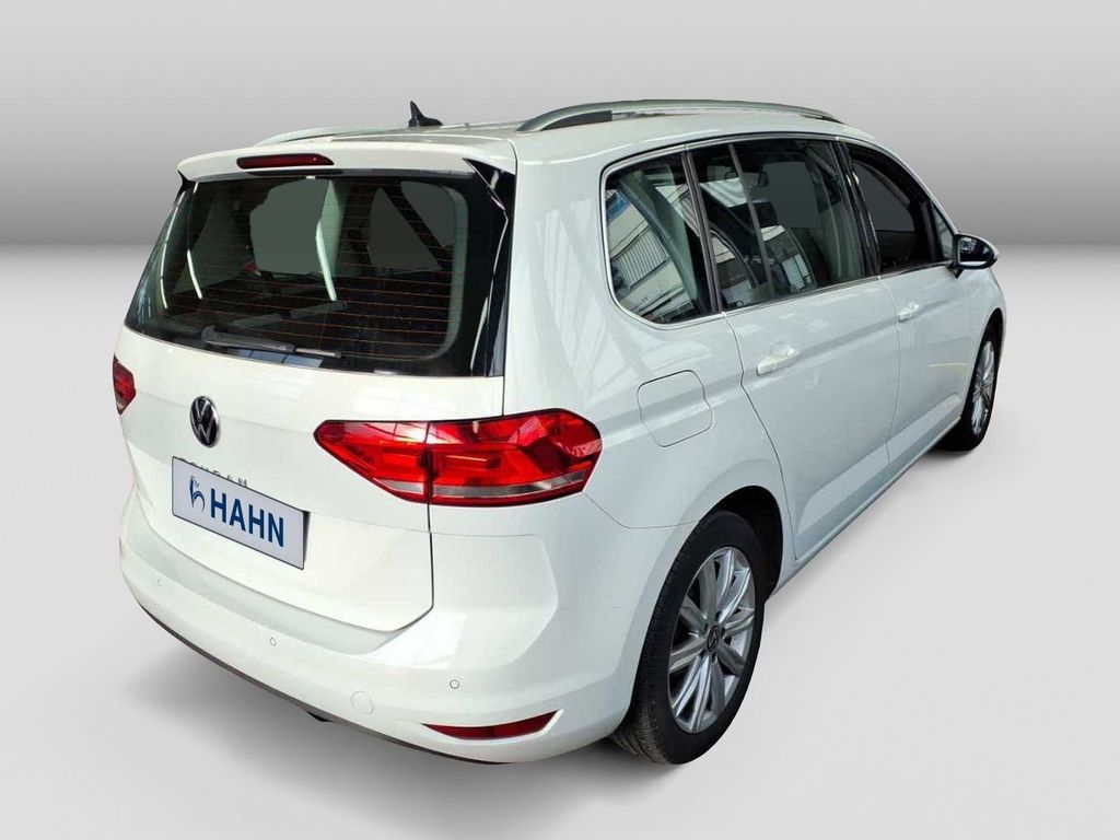 Volkswagen Touran 2021