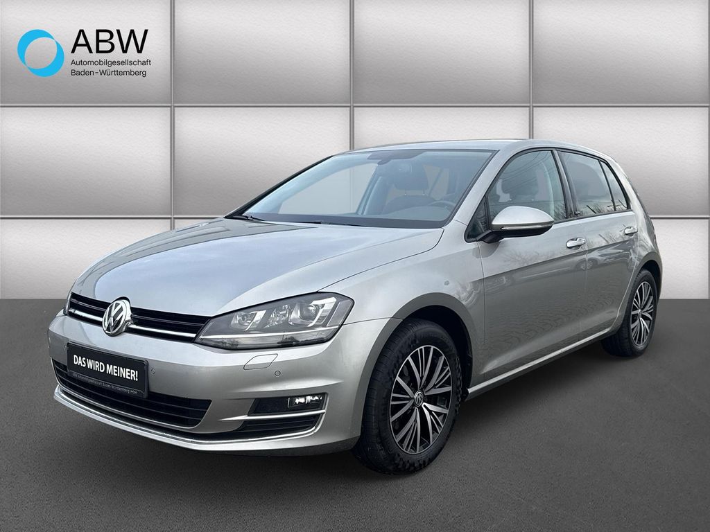 Volkswagen Golf 2016