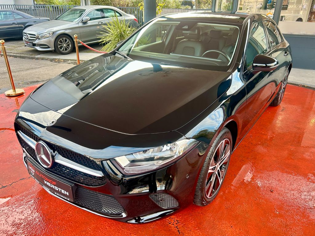 Mercedes-Benz A 250 2022