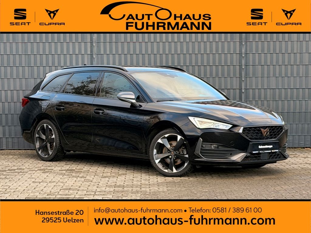 Cupra Leon 2023