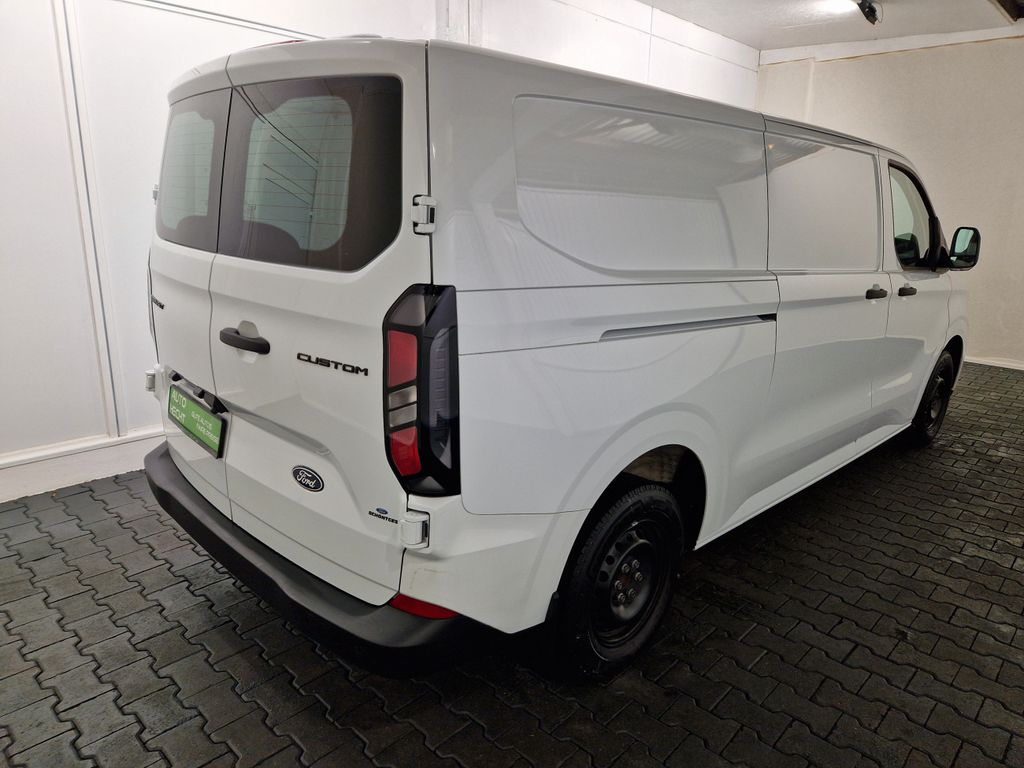 Ford Transit Custom 2025