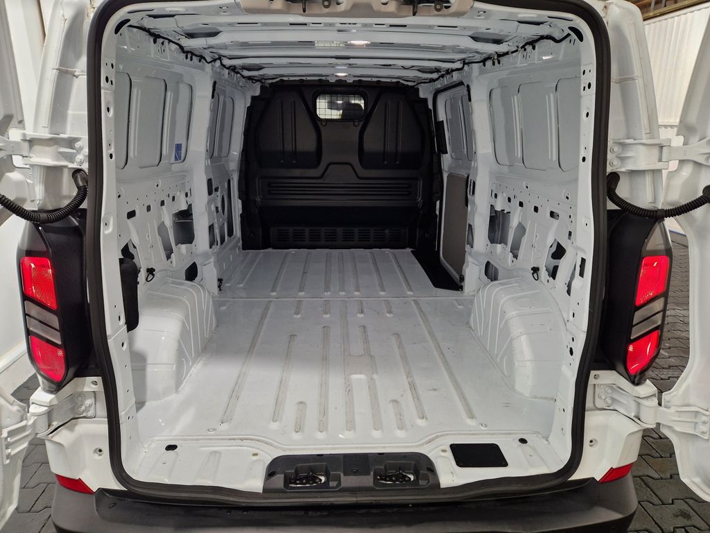 Ford Transit Custom 2025