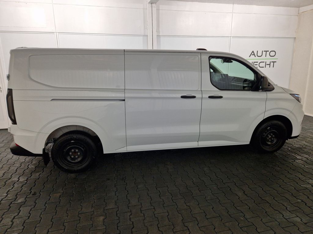 Ford Transit Custom 2025