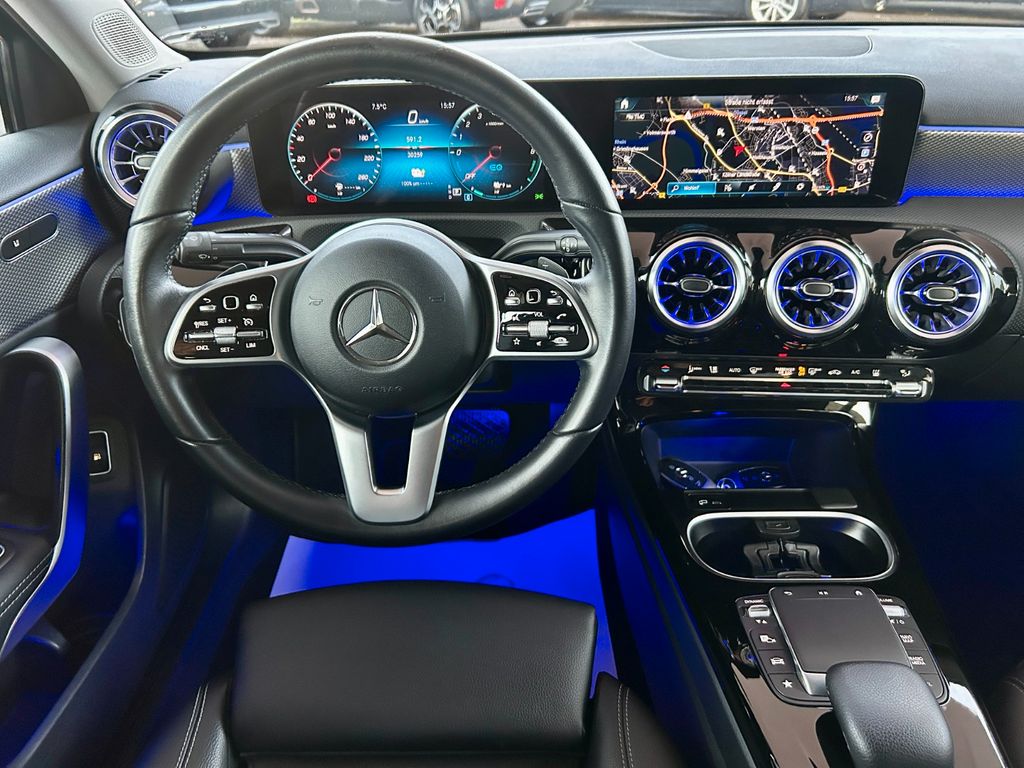 Mercedes-Benz A 250 2022