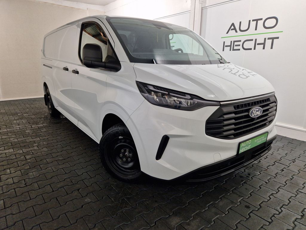 Ford Transit Custom 2025