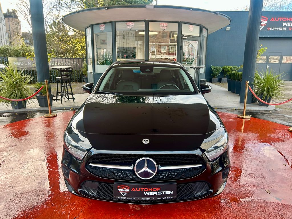 Mercedes-Benz A 250 2022
