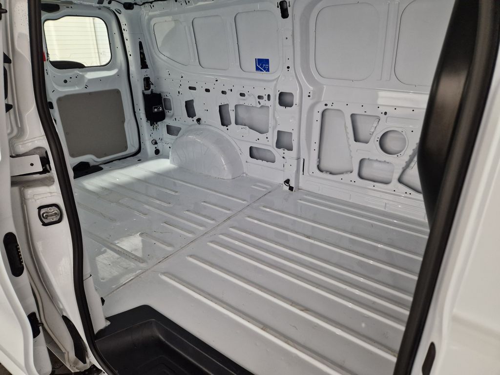 Ford Transit Custom 2025