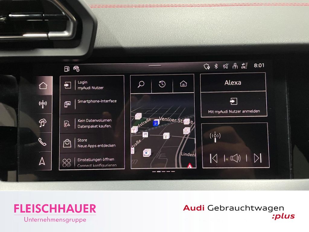 Audi A3 2025