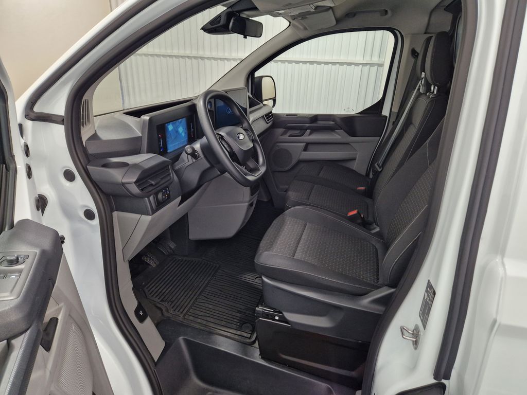 Ford Transit Custom 2025