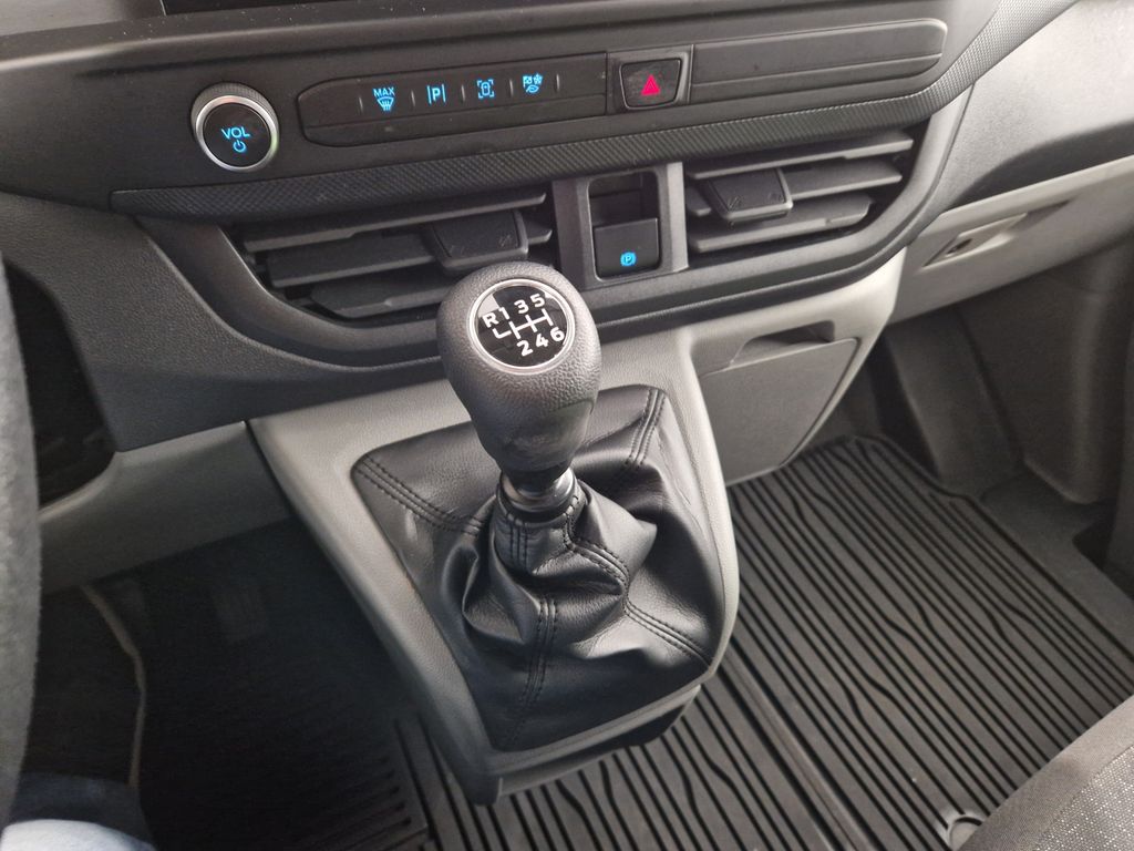 Ford Transit Custom 2025