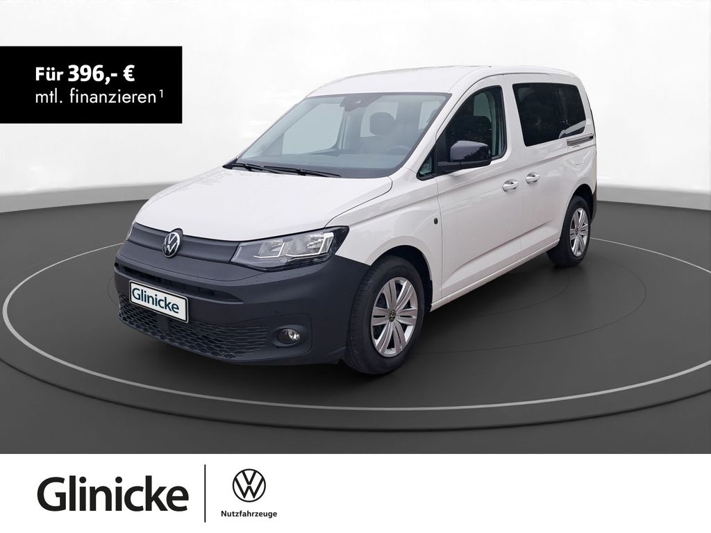 Volkswagen Caddy 2025
