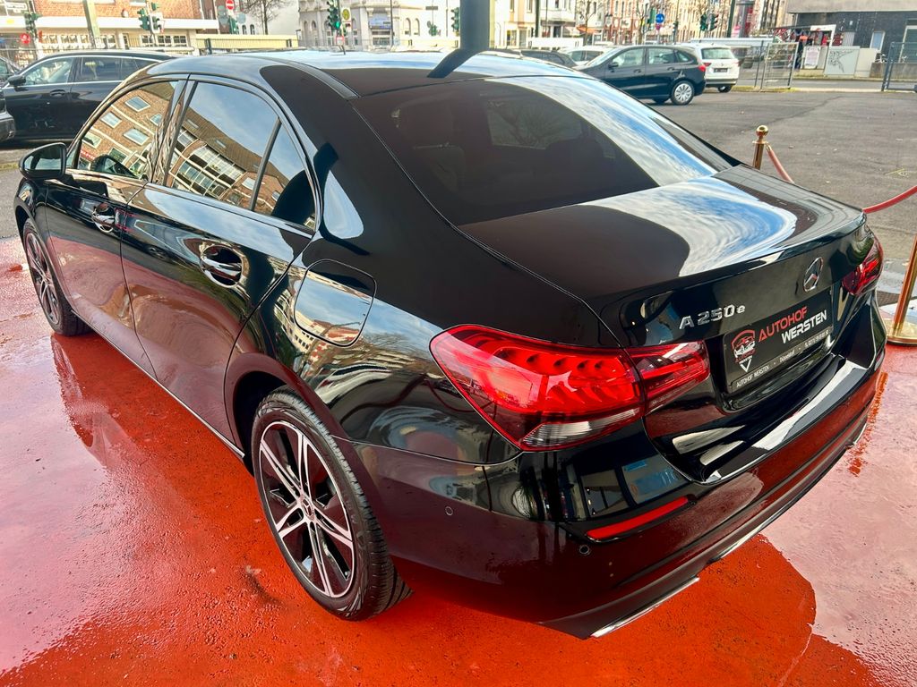 Mercedes-Benz A 250 2022