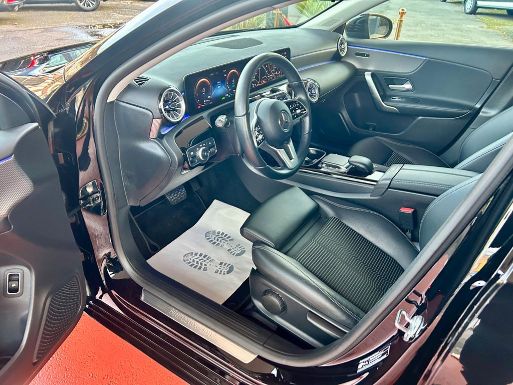 Mercedes-Benz A 250 2022
