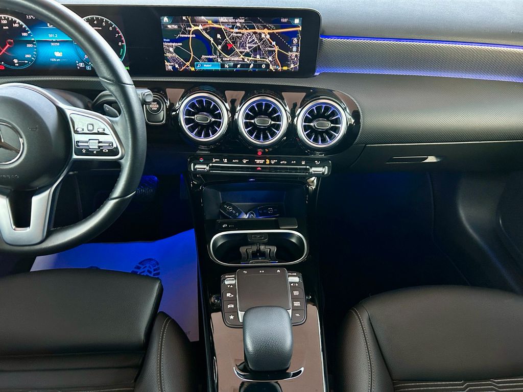 Mercedes-Benz A 250 2022