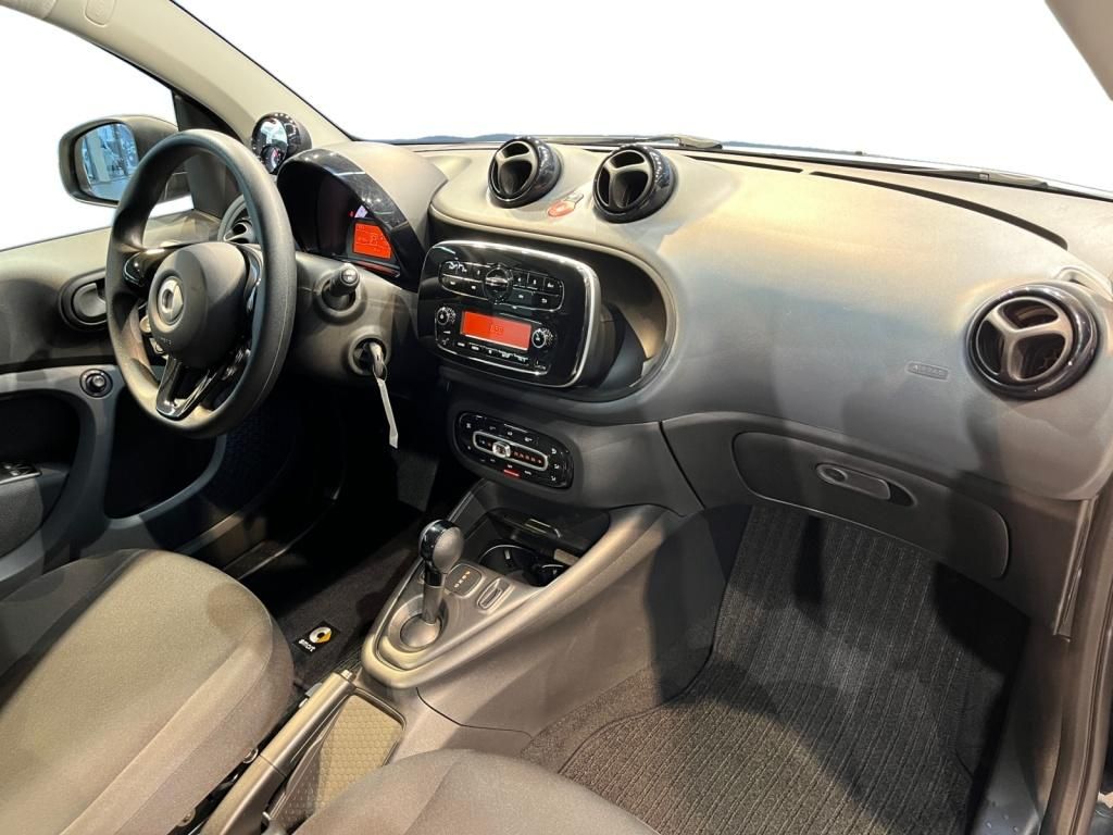 Smart ForTwo 2022