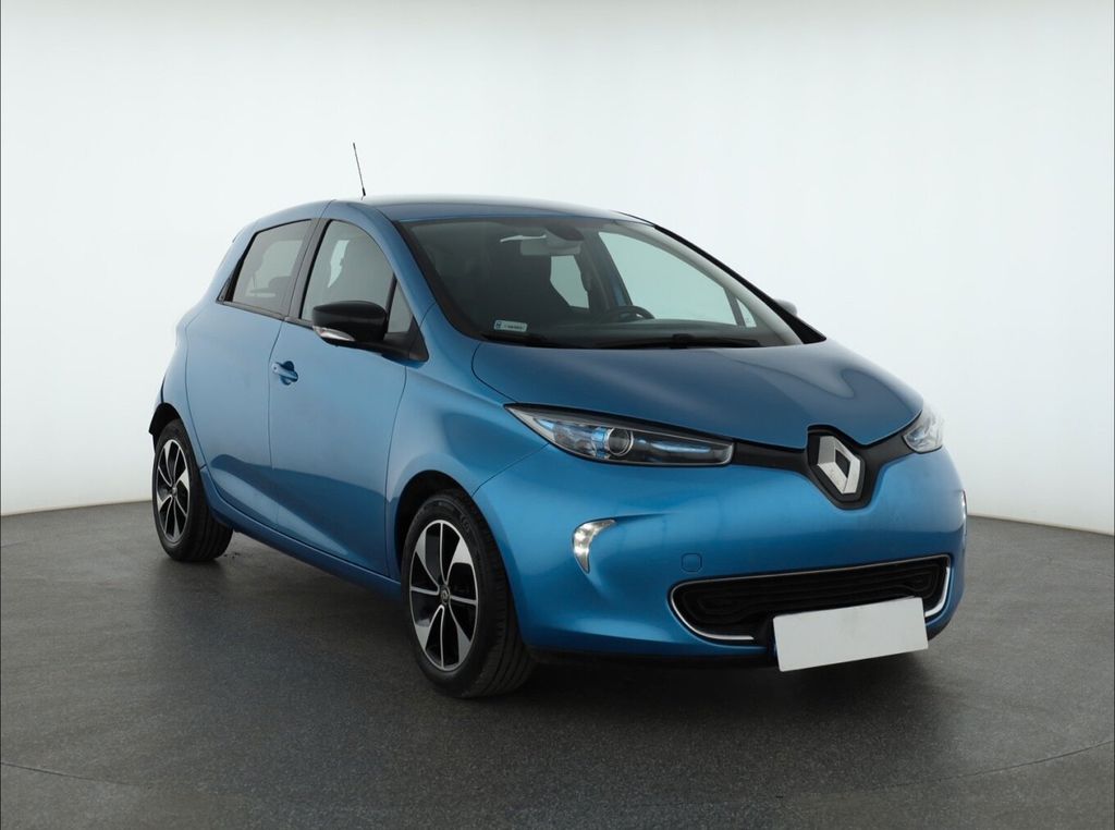 Renault ZOE 2018