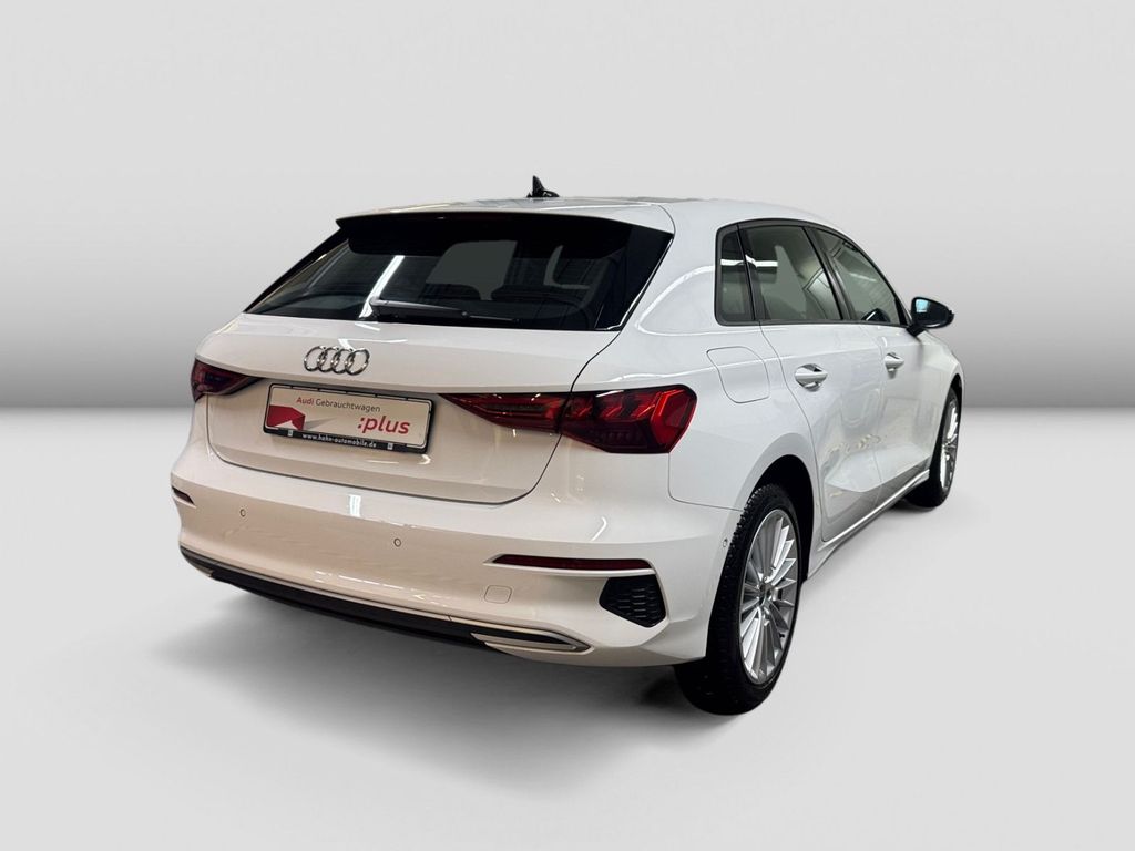 Audi A3 2023