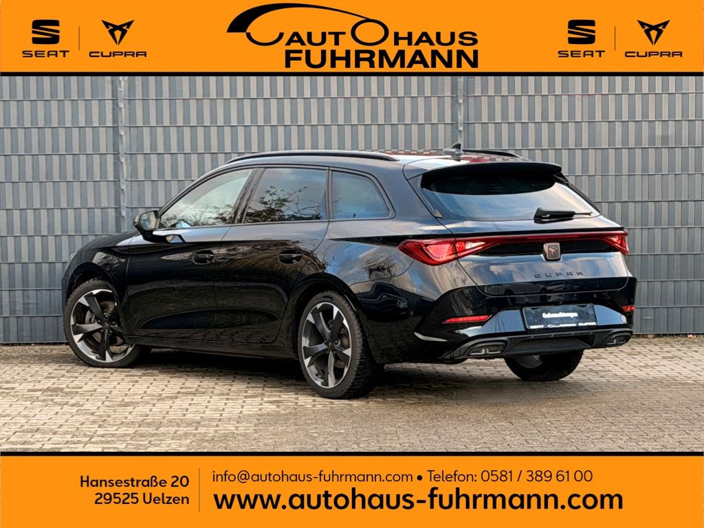 Cupra Leon 2023