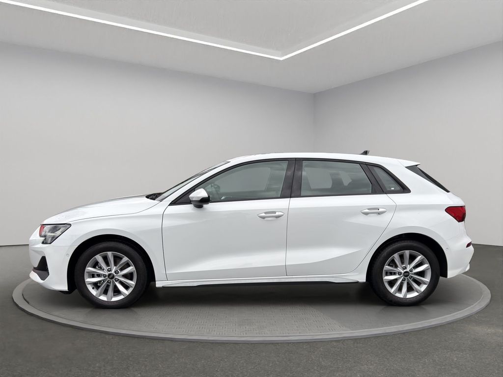 Audi A3 2025