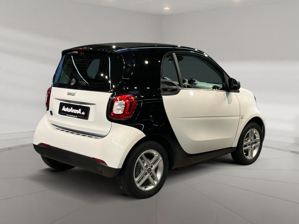 Smart ForTwo 2022