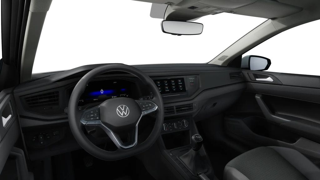 Volkswagen Polo 2026