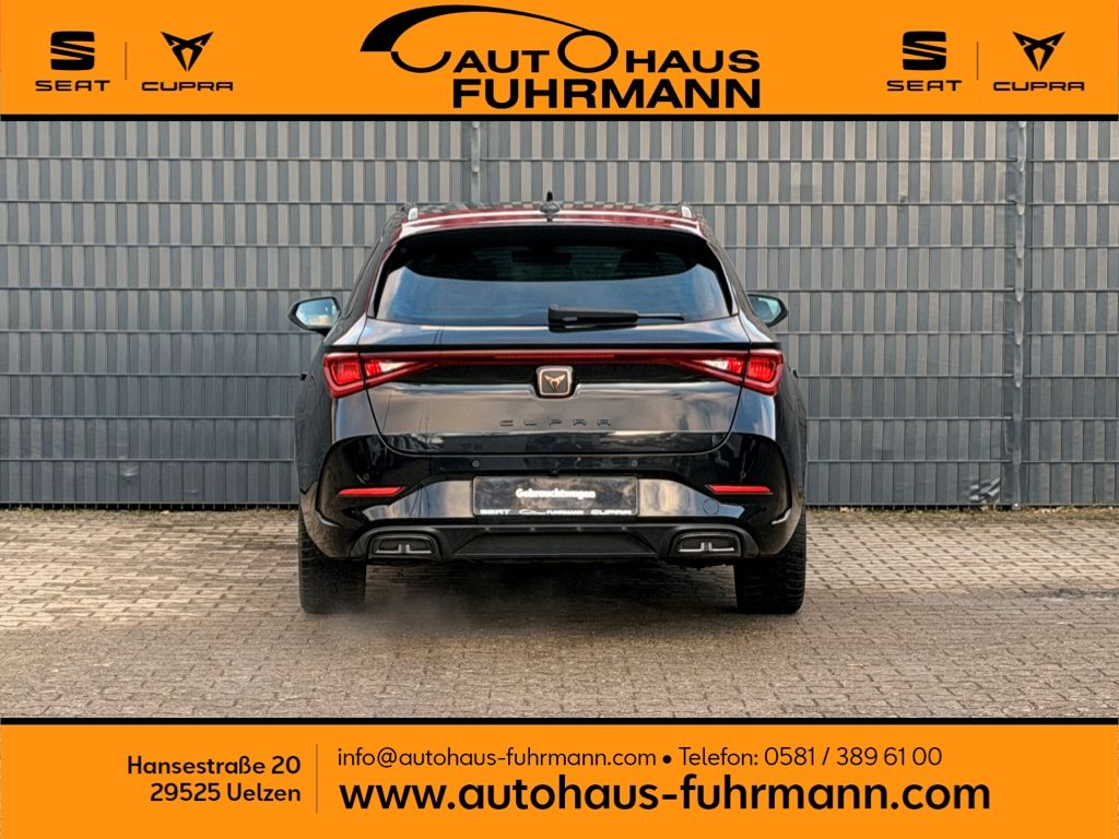 Cupra Leon 2023