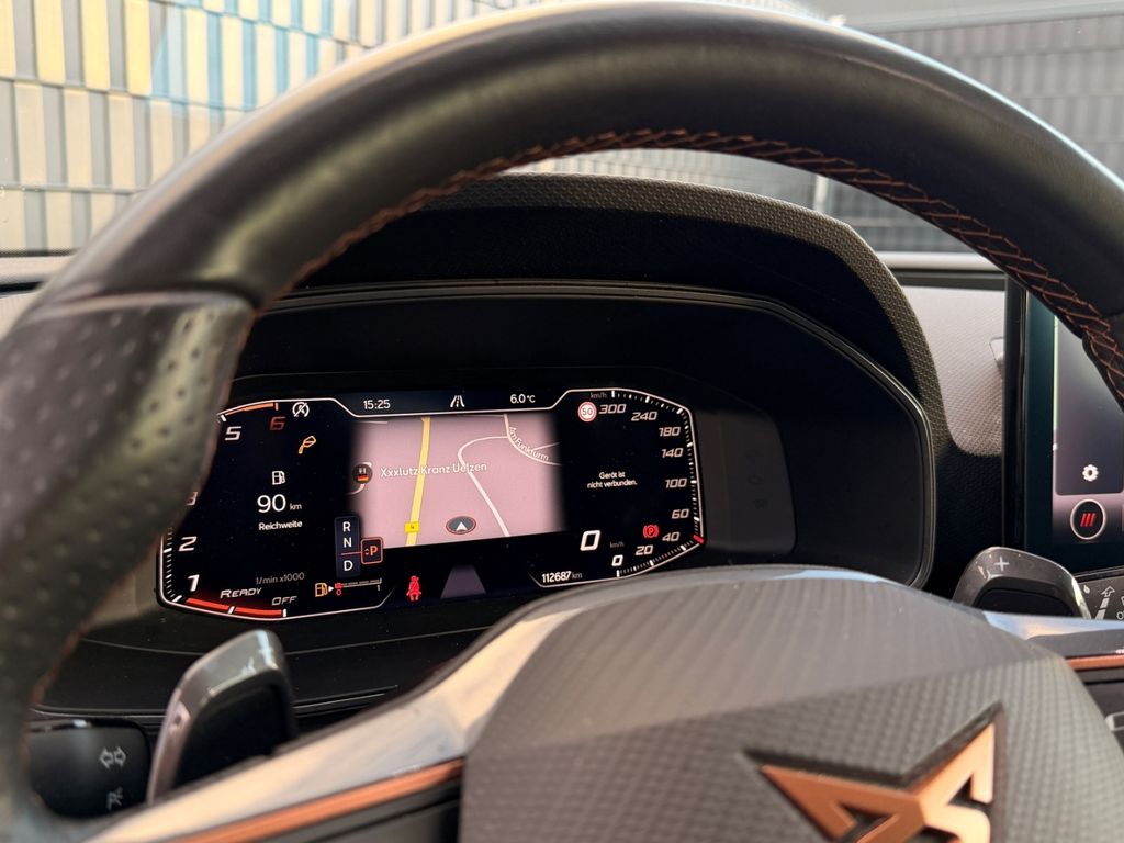 Cupra Leon 2023