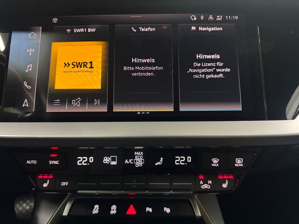Audi A3 2023