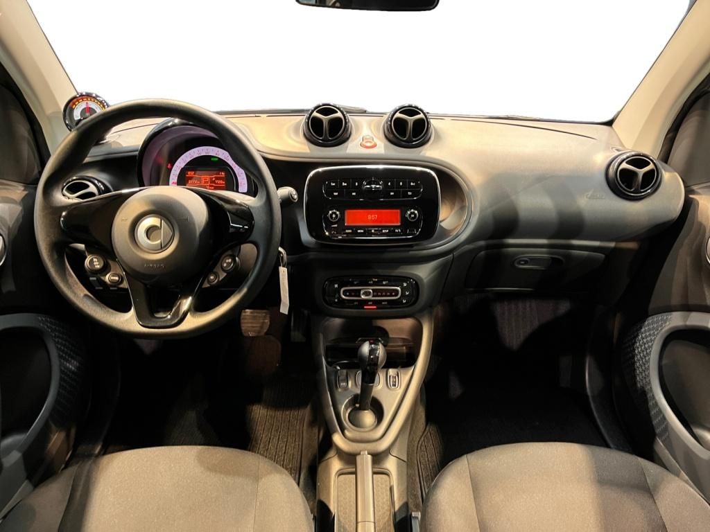 Smart ForTwo 2022