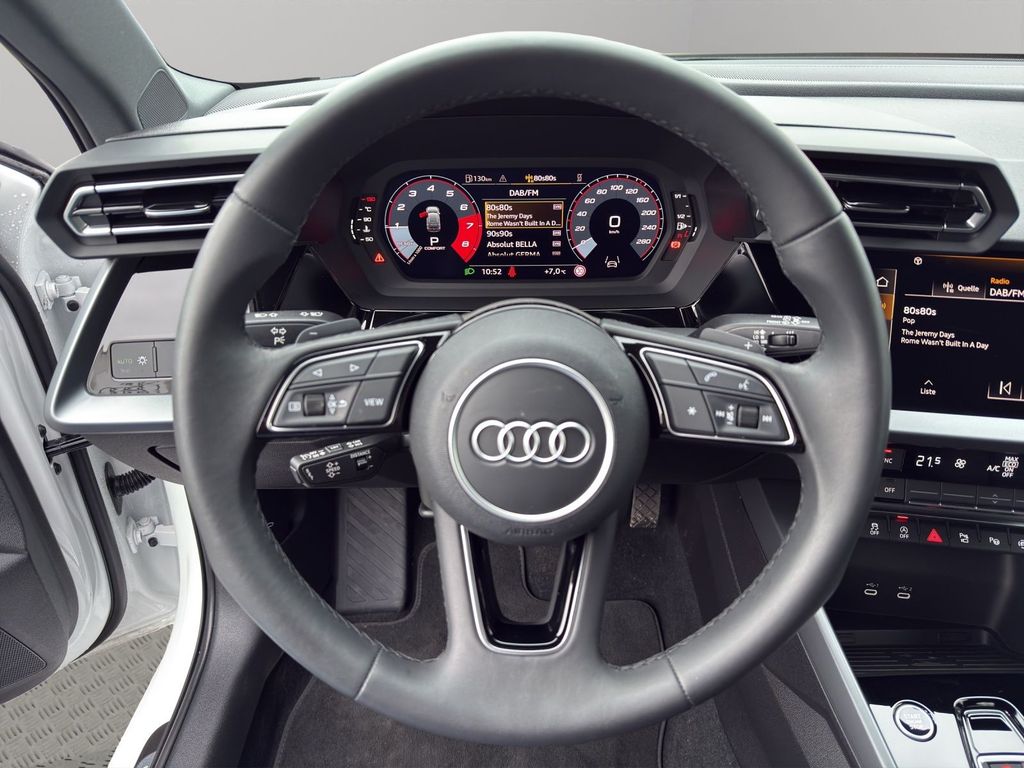 Audi A3 2025