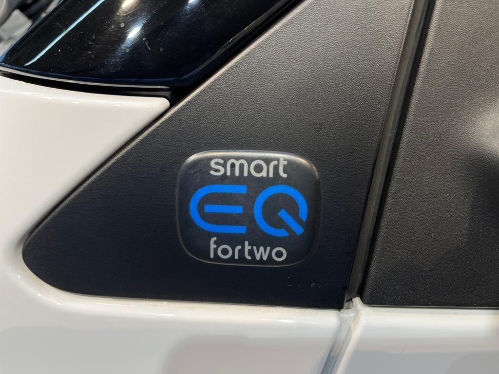 Smart ForTwo 2022
