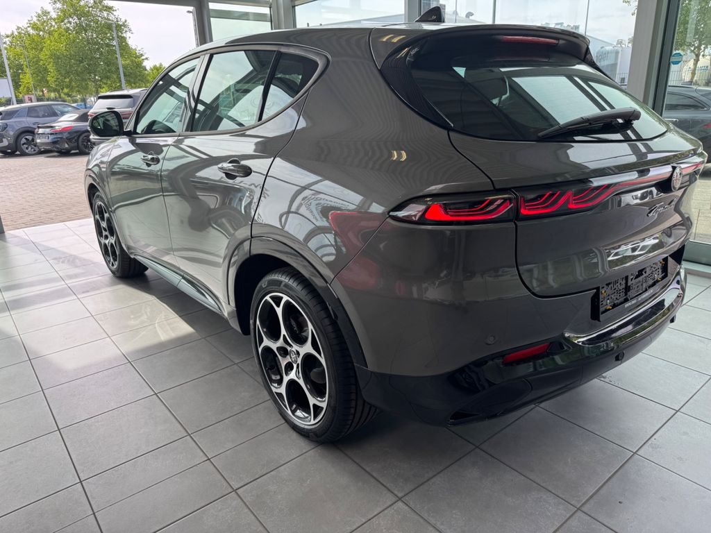 Alfa Romeo Tonale 2025