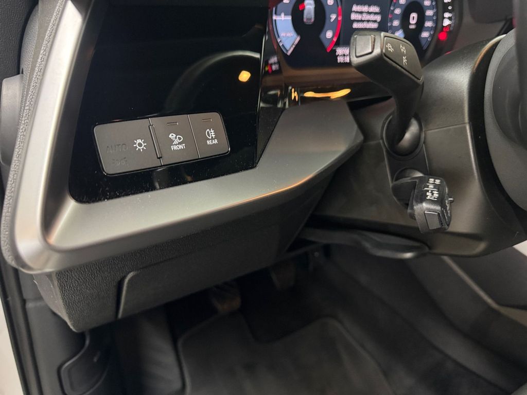 Audi A3 2023