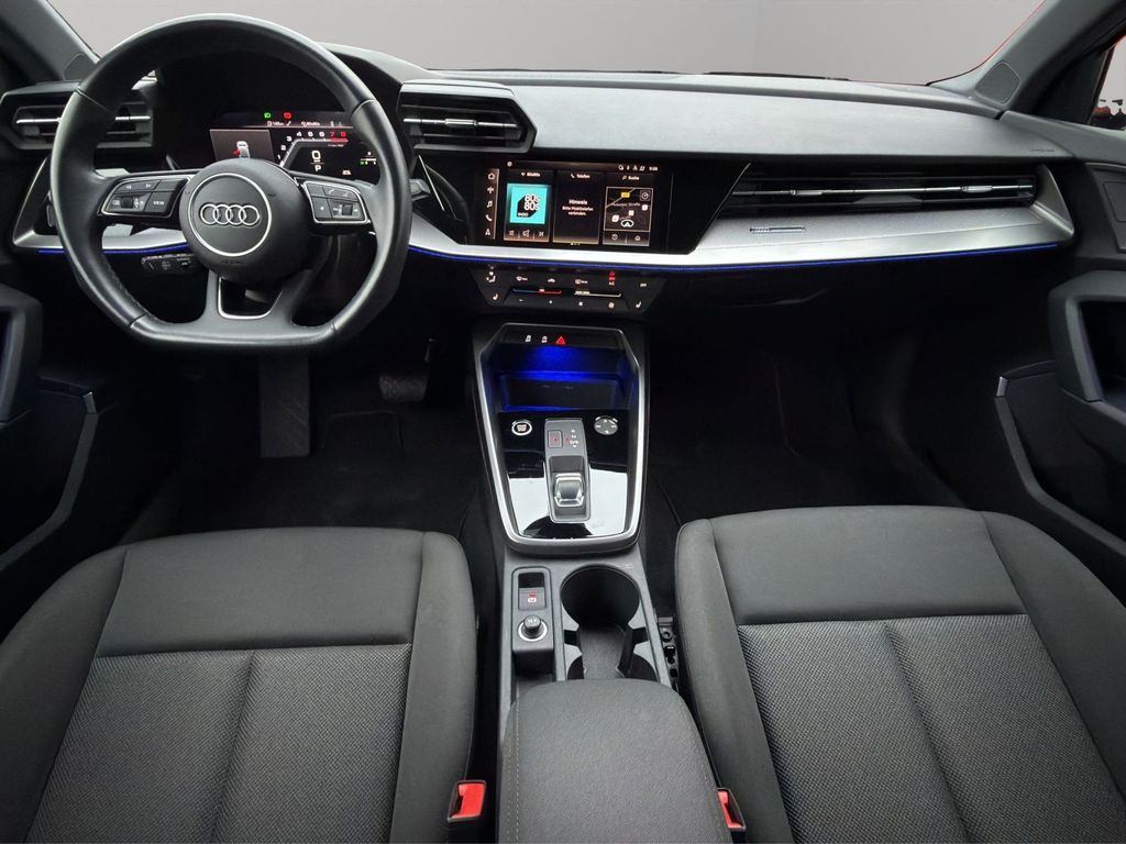Audi A3 2023