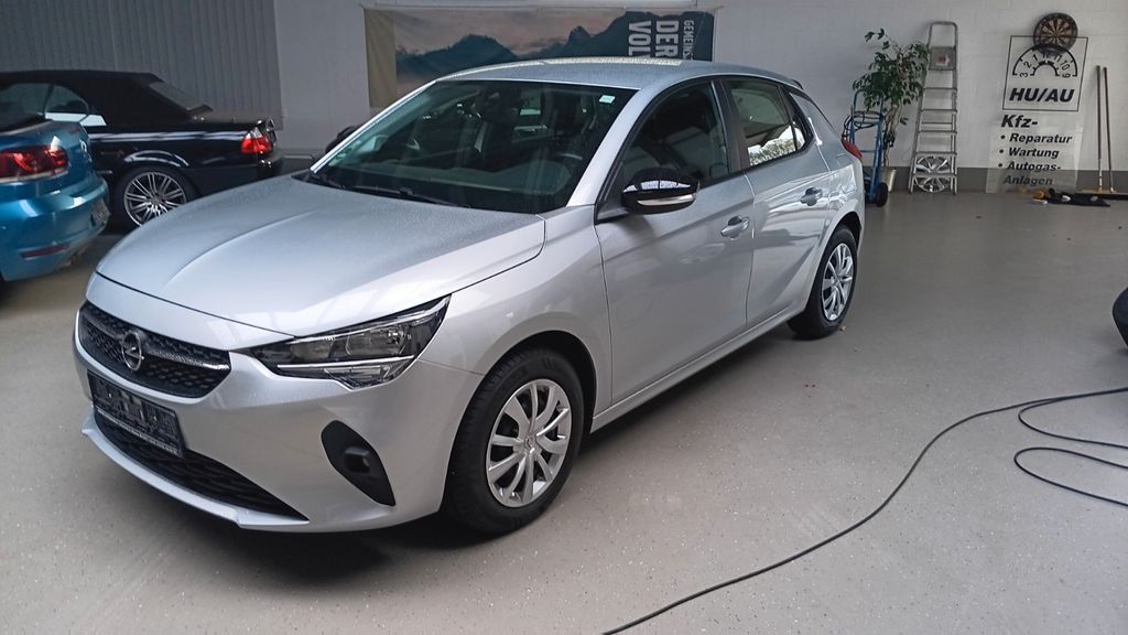 Opel Corsa 2022