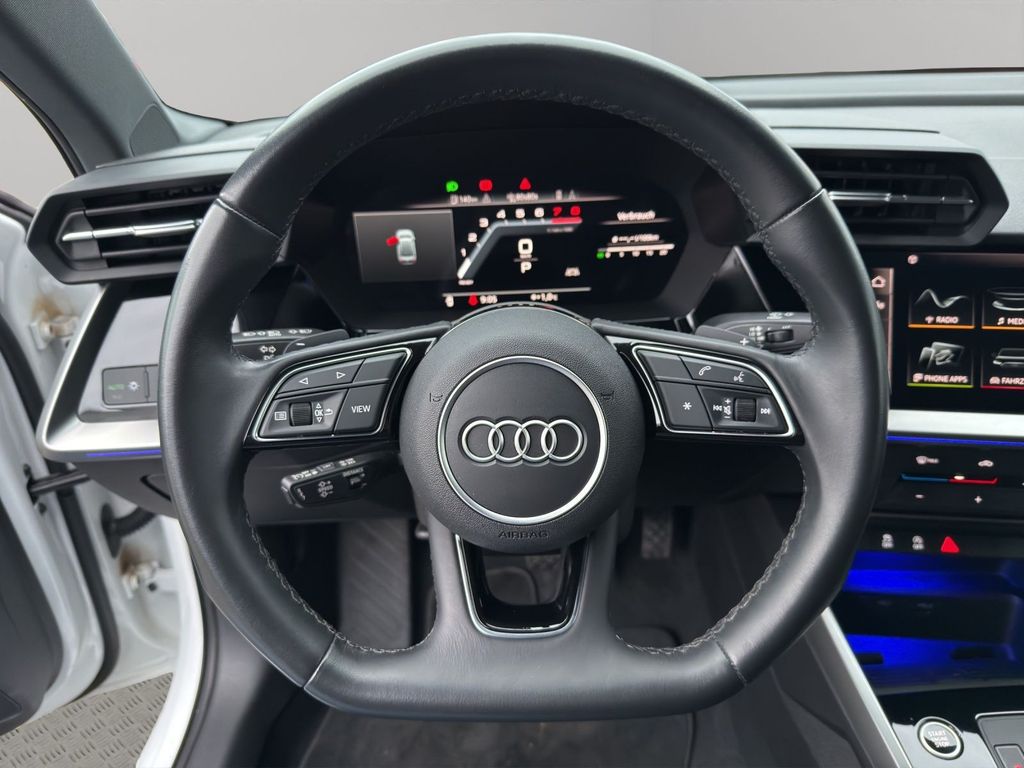Audi A3 2023