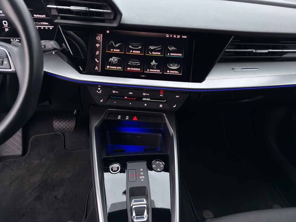 Audi A3 2023